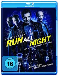 Run all night - Liam Neeson [Blu-ray] Neu In Folie 