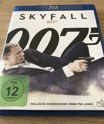 James Bond 007: Skyfall (2013) [Blu-ray]