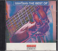 SANTANA The Best Of CD Album 2002 NEUWARE Jingo CARLOS SANTANA