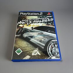 Need For Speed Most Wanted | PlayStation 2 PS2 | OVP | Mit Anleitung