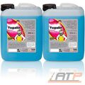 2x TUGA CHEMIE 5 L LITER TUGALIN® GLASREINIGER SCHEIBENREINIGER SCHEIBENPFLEGE