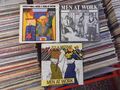 MEN AT WORK 3 SINGLES: DOWN UNDER/IT'S A MISTAKE/EVERYTHING I NEED