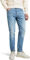 G-STAR RAW Herren D-Staq 5-Pocket Slim Jeans Mens 3D Skinny Fit Hose Blau