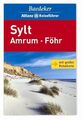 Baedeker Allianz Reiseführer Sylt, Amrum, Föhr [Text: Eva Missler. Bearb.: Verla