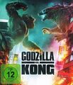 Godzilla vs. Kong (Blu-ray)