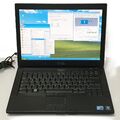 DELL E6410 Windows XP Gamer Laptop Notebook i5 2,67GHz 4GB 250GB 14" VGA DP DVD