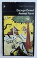 Animal Farm: A Fairy Story by George Orwell 1973 Vintage Pinguin Modern Classics