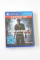Playstation 4 PS 4 Spiel Uncharted 4: A Thief's End