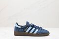 Unsex Retro Handball-Sneaker Originals Herren Damen Erwachsene Spezial SneakerS；