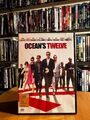 OCEAN'S TWELVE (2004) George Clooney Brad Pitt Matt Damon DVD COME NUOVO