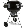 Weber Holzkohlegrill MasterTouch GBS Premium E-5775 BLK