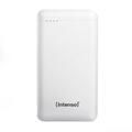 Intenso Powerbank XS20000 Weiß 20000 mAh LED-Anzeige Type C, USB und microUSB