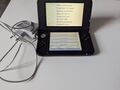 Nintendo 3DS XL Handheld-Spielkonsole - Silber/Schwarz (2201199) guter Zustand