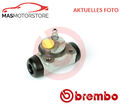 RADBREMSZYLINDER TROMMELBREMSE BREMBO A 12 254 P FÜR RENAULT 19 II,19 I