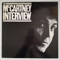 Paul McCartney - Das McCartney-Interview - LP - SELTEN - Erscheinungstag gekauft - NM