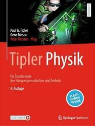 Tipler Physik: für Studierende der Naturwissenschaften und Technik Buch