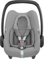 Maxi Cosi Rock Babyschale + Newborn Aufsatz + FamilyFix One I-Size isofix