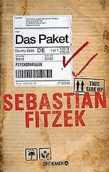 Das Paket: Psychothriller von Fitzek, Sebastian | Buch | Zustand sehr gutGeld sparen & nachhaltig shoppen!