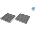 1x Filter, Innenraumluft MEYLE 312 320 0023/S passend für BMW