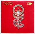 Toto – Toto IV (Vinyl, 1982), Original Innenhülle, (VG/VG+)