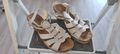 Sandale für Damen / Damenschuhe / Frauensandalen / Rieker / Gr. 40