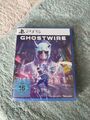 Ghostwire: Tokyo (Sony PlayStation 5, 2022)