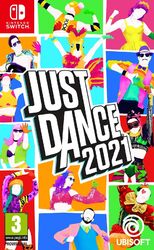 Just Dance 2021 Switch Nintendo Spiel Code Key Edition DEU & EU *NEU