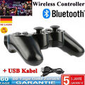 Wireless Bluetooth GamePad Controller Für PS3 Playstation 3 Dual Vibration de