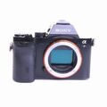 Sony Alpha 7 Systemkamera (Body) + GARANTIE* (#A3435)