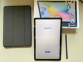 Samsung Galaxy Tab S6 Lite (2022) SM-P613, 64GB, Wi-Fi, 10,4 Zoll - Oxford Gray