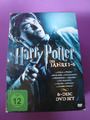 Harry Potter - Die Jahre 1-6 (6 Disc DVD Set)