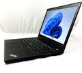 Lenovo ThinkPad T480 Intel i7-8650U 32GB DDR4 512GB SSD 14 Zoll  Windows 11