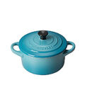 Le Creuset Mini Cocotte Karibik  Steinzeug 71901101700100