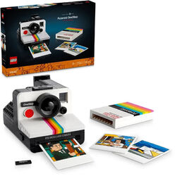 Lego 21345, Polaroid, Einmal gebaut, Neuzustand, OVP, Anleitung