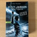 Percy Jackson, Band 1: Percy Jackson - Diebe im Olymp von Riordan, Rick