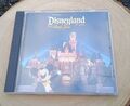 Walt Disney Records Presents DISNEYLAND PARK: THE OFFICIAL ALBUM • Audio CD 