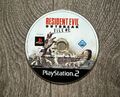 Resident Evil Outbreak File 2 | Sony Playstation 2 | Ps2 Spiel | Nur die CD