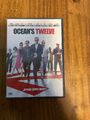 Oceans Twelve (DVD) - FSK 6 - Neu und OVP