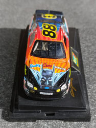 Nascar 1:64 #88 Dale Jarrett Quality Care Service Batman