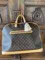 Louis Vuitton Vintage Voyage Alma MM - Monogram