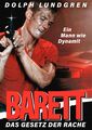 Barett - Das Gesetz der Rache [DVD] Neuware