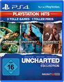 PS Hits: Uncharted - The Nathan Drake Collection [PlayStation 4]