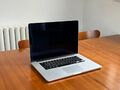 Macbook Pro 15 Zoll Retina Intel Core i7 8GB RAM 500GB Mitte 2012