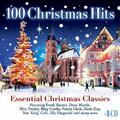 Various Artists - 100 Christmas Hits - Various Artists CD U6VG FREE Shipping