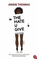 The Hate U Give von Thomas, Angie | Buch | Zustand sehr gut*** So macht sparen Spaß! Bis zu -70% ggü. Neupreis ***