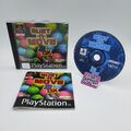 Bust a Move 3DX Playstation 1 PS1 Spiel - SEHR GUT