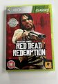 Red Dead Redemption (Microsoft Xbox 360, 2011)