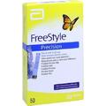 FREESTYLE Precision Blutzucker Teststr.o.Codierung, 50 St PZN 12475820