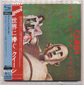 Queen - News Of The World / Freddie Mercury / Japan Mini LP SHM CD / MINT OOP