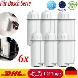 6x Wasserfilter für Siemens EQ.6 EQ.9 plus EQ.300 EQ.500 EQ700 wie TZ70003 Serie